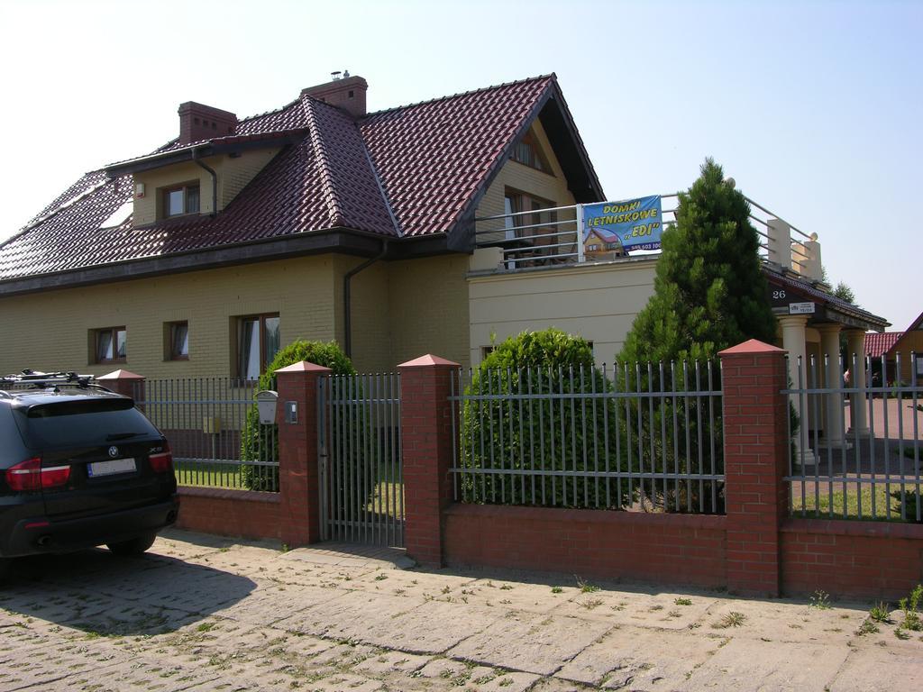 Willa Edi Władysławowo 객실 사진